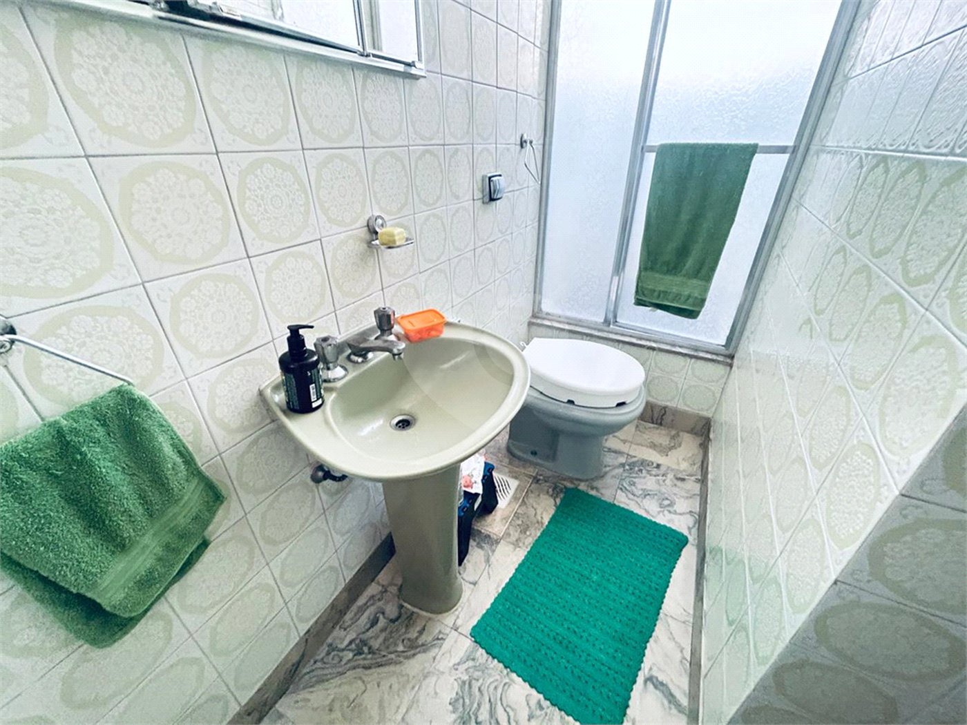Apartamento à venda com 3 quartos em Tijuca, Rio de Janeiro, RJ