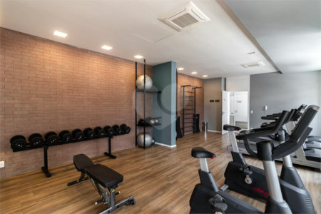 Studio à venda com 1 quarto em Campo Belo, São Paulo, SP