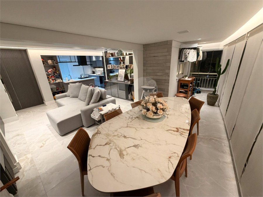 Apartamento à venda com 3 quartos, sendo 1 suíte,  em Granja Julieta, São Paulo, SP