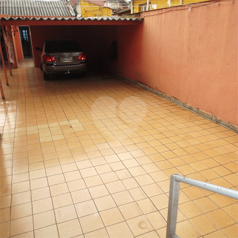 Sobrado à venda com 4 quartos, sendo 1 suíte, em Cambuci, São Paulo, SP