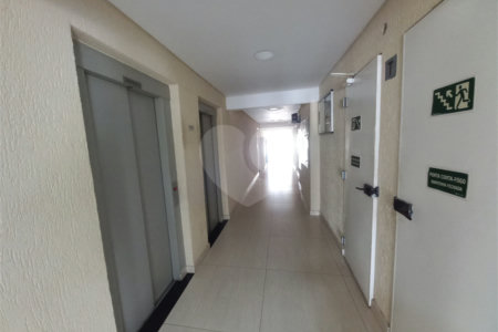 Apartamento à venda com 2 quartos em Vila Mazzei, São Paulo, SP