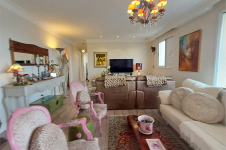 Apartamento à venda com 2 suítes em Vila Romana, São Paulo, SP