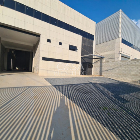 Galpão para alugar em Parque Empresarial das Mangueiras, Sorocaba, SP
