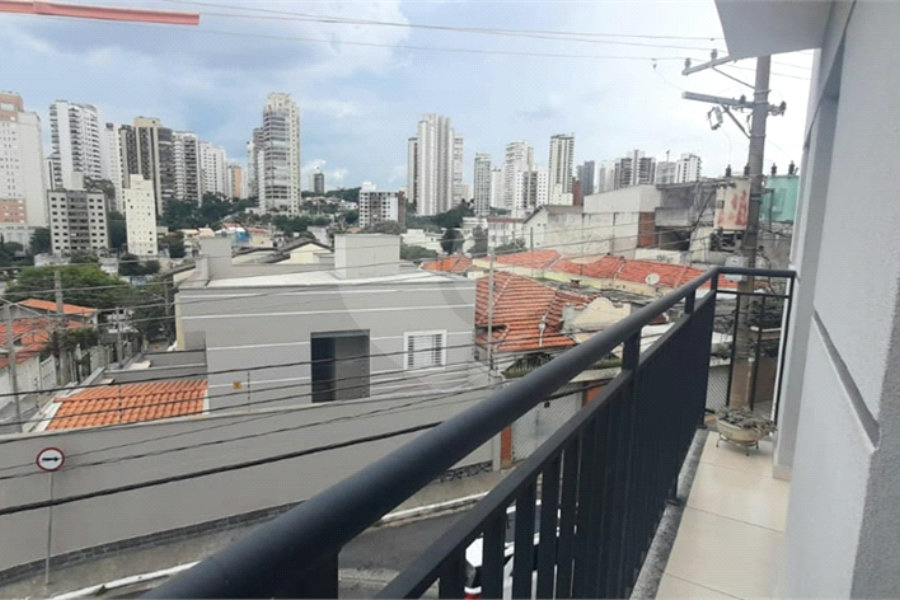 Apartamento à venda com 2 quartos em Santana, São Paulo, SP