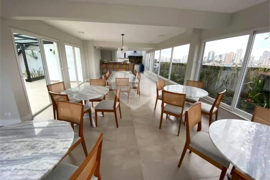 Apartamento à venda com 2 quartos em Mandaqui, São Paulo, SP