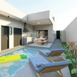 Casa à venda com 3 suítes no condomínio Village Damha III, Araraquara - SP