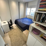 Apartamento à venda com 1 suíte em Indianópolis, São Paulo, SP