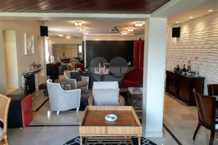 Apartamento à venda com 4 suítes em Santana, São Paulo, SP