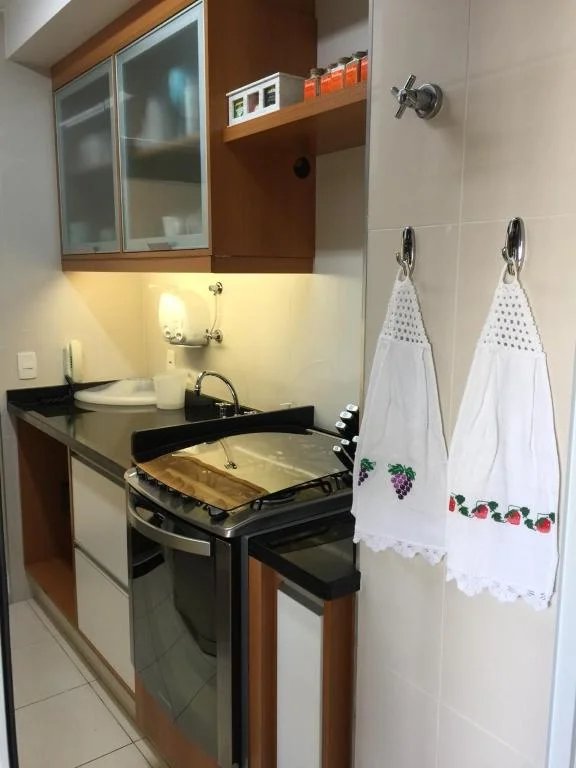 Apartamento à venda com 2 suítes em Vila Gertrudes, São Paulo, SP
