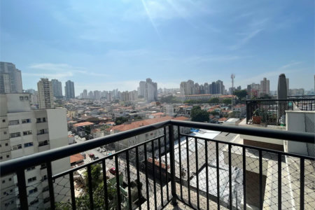 Cobertura à venda com 3 suítes em Santana, São Paulo, SP