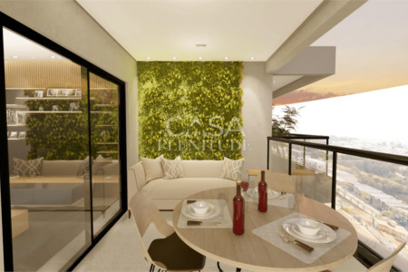 Apartamento à venda com 3 suítes em Vila Lucy, Sorocaba, SP