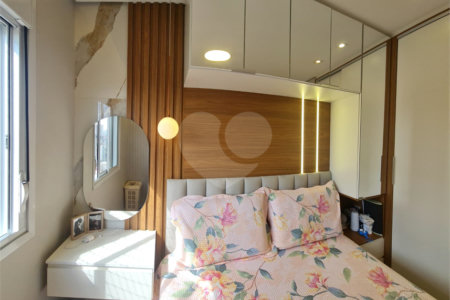 Apartamento à venda com 3 quartos, sendo 1 suíte, em Parada Inglesa, São Paulo, SP