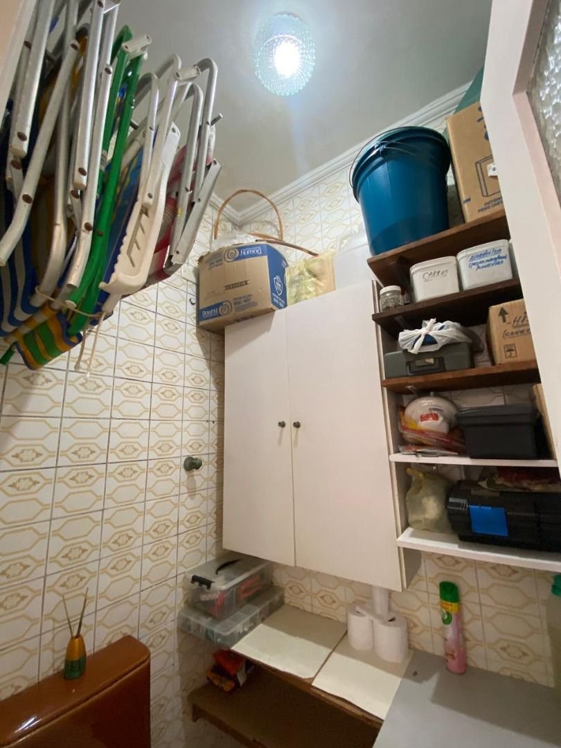 Apartamento com 2 dormitórios à venda, 100 m² por R$ 699.000,00 - Boqueirão - Santos/SP