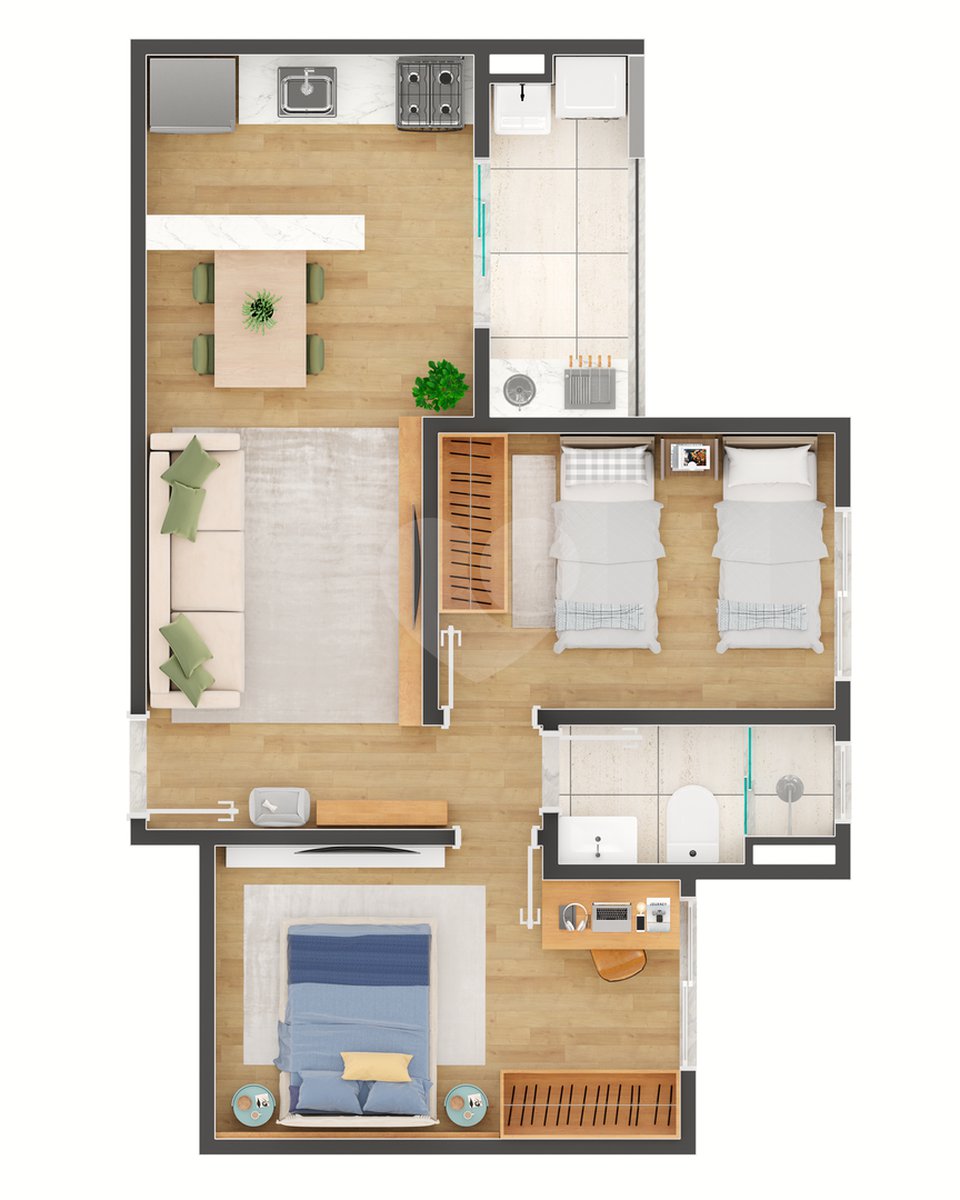 Planta 3