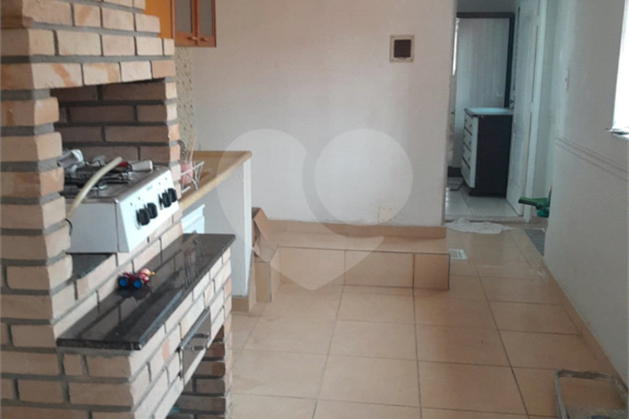Casa à venda com 2 quartos em Vila Leopoldina, São Paulo, SP