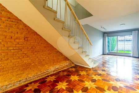 Casa de Vila à venda com 3 quartos em Brooklin, São Paulo, SP