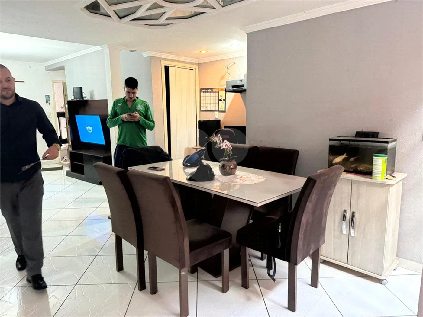 Sobrado a venda na Mooca, com 120m2, 2 dormitórios e 2 vagas - Estuda permuta.