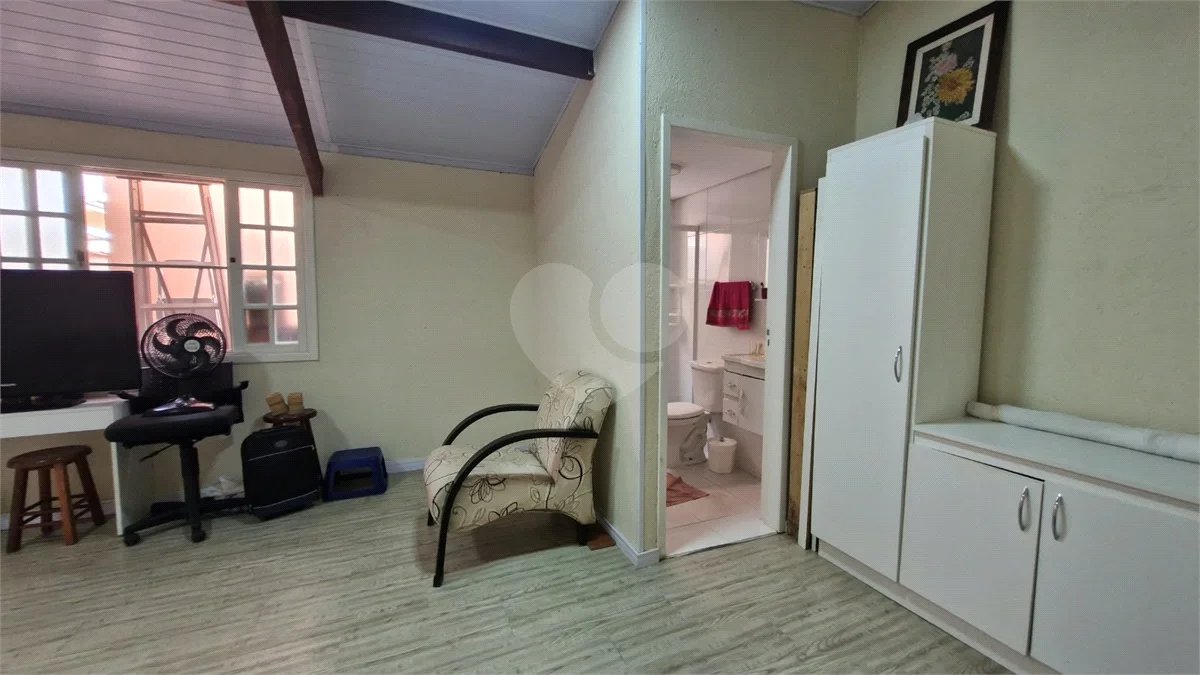 Casa Térrea - Totalmente mobiliada para locação no bairro Ponte – Atibaia/SP