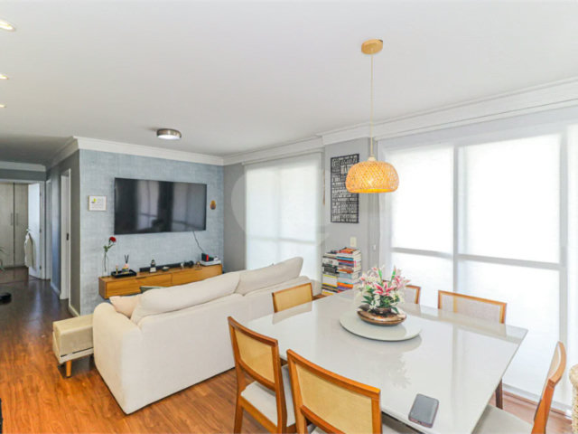 Apartamento à venda com 3 quartos, sendo 1 suíte,  em Alto da Boa Vista, São Paulo, SP