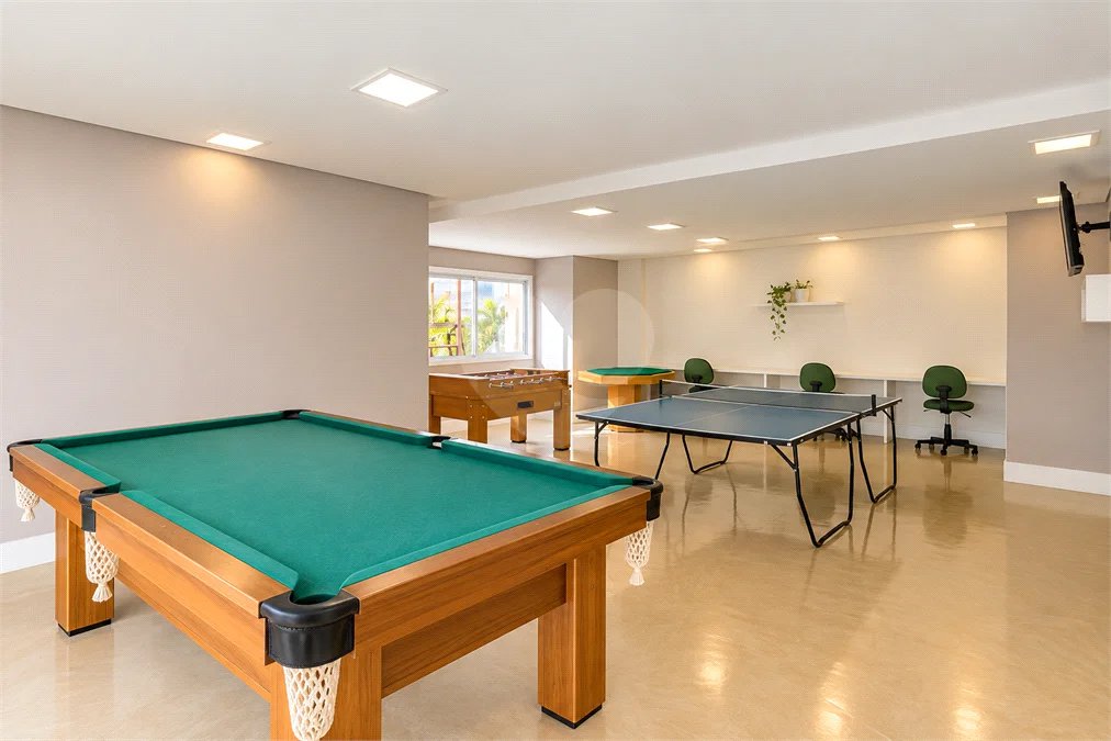 Apartamento de 84 m² no Centro de São Bernardo do Campo, com 2 dormitórios + 1 reversível, varanda gourmet com churrasqueira e lazer completo de clube.