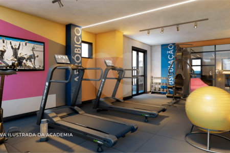 Studio á venda - Vila Mariana