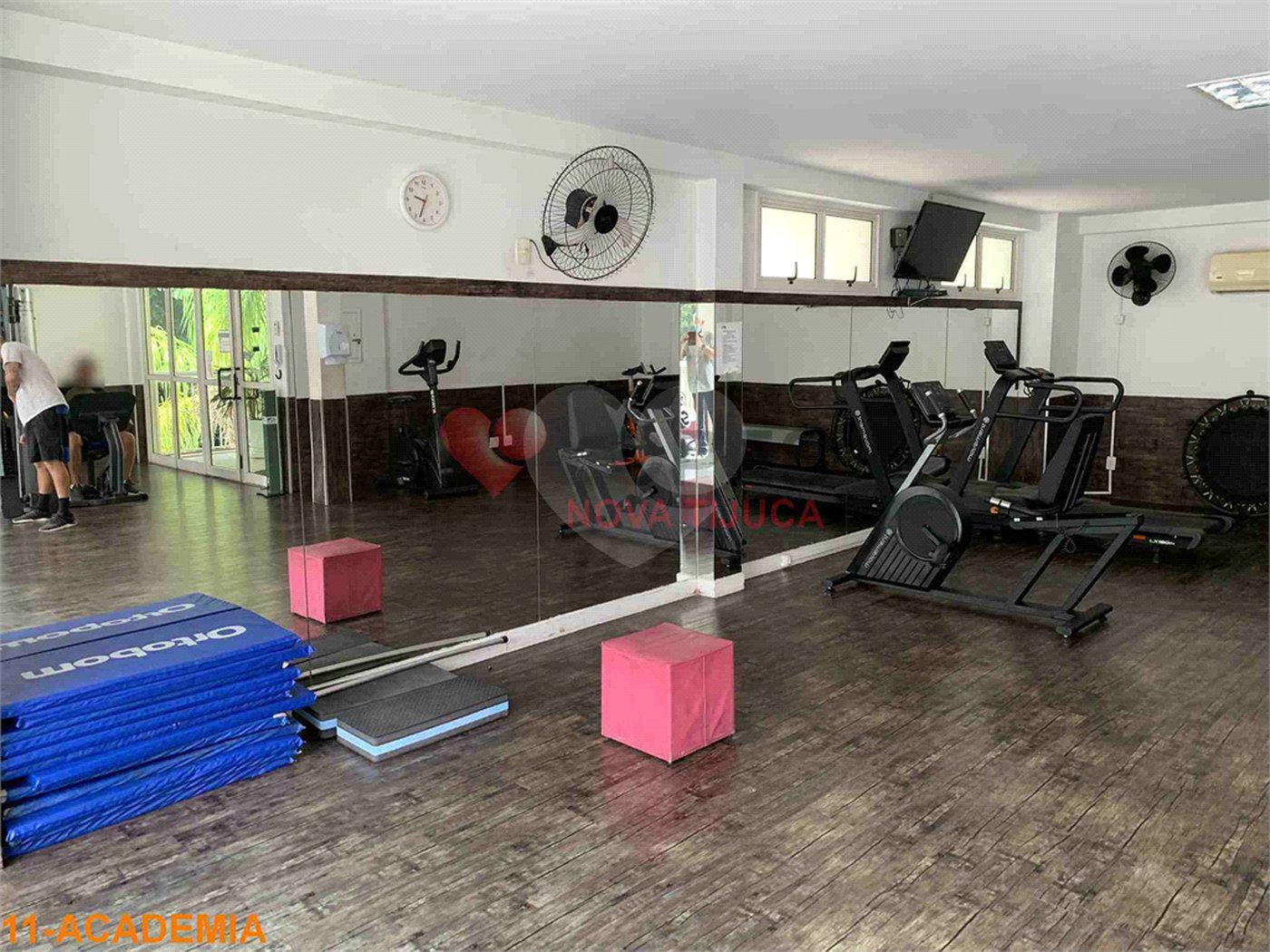 Cobertura à venda com 5 quartos, sendo 2 suítes, em Tijuca, Rio de Janeiro, RJ