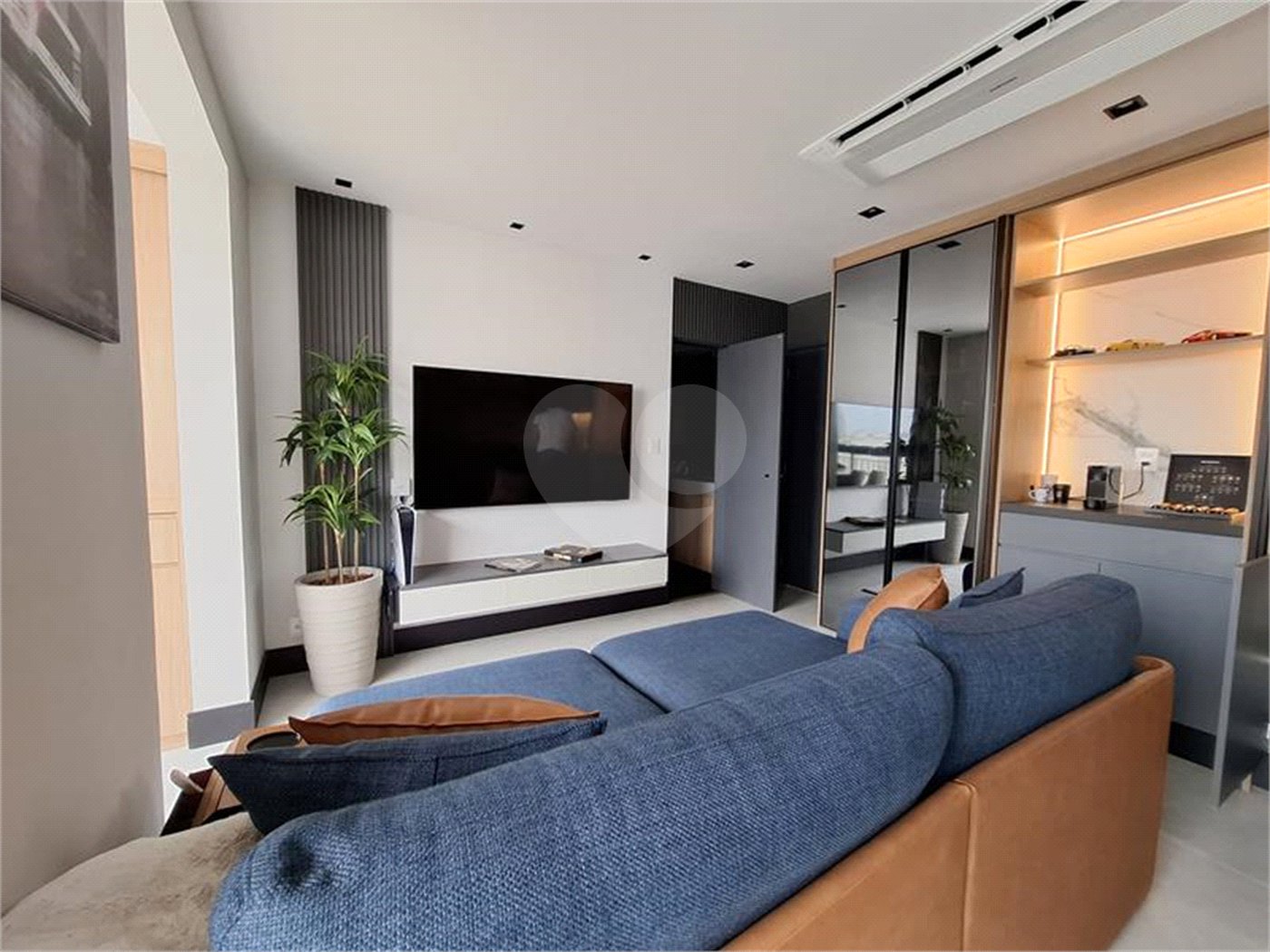 Apartamento à venda com 1 quarto em Santana, São Paulo, SP