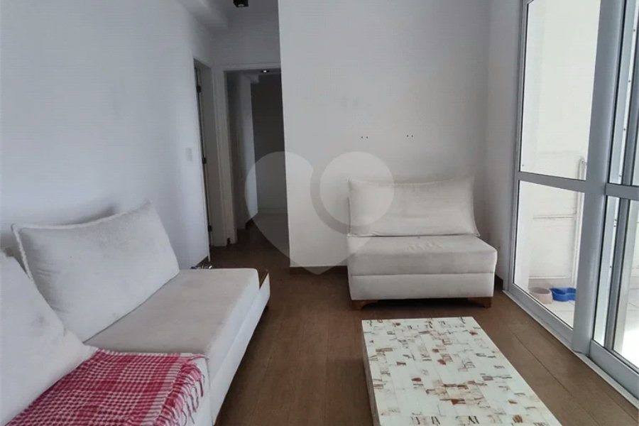 Apartamento à venda com 2 quartos, sendo 1 suíte, em Mandaqui, São Paulo, SP