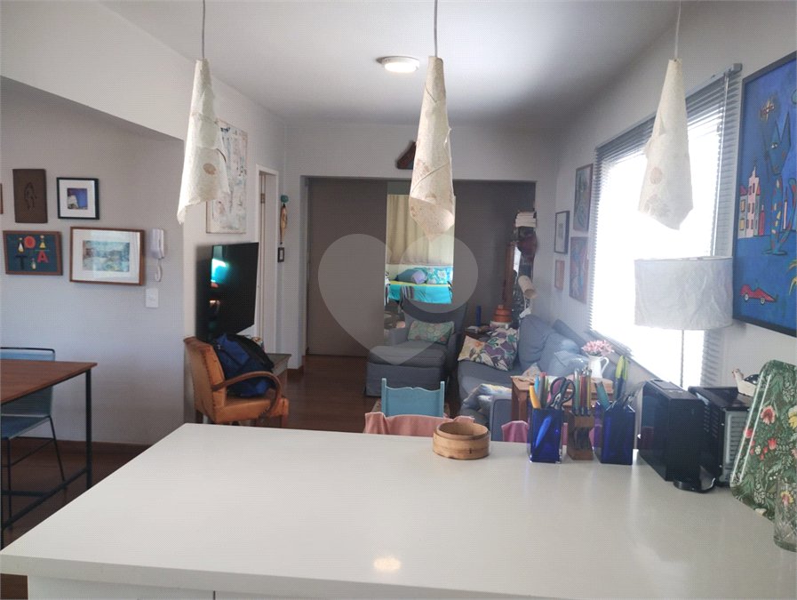 Apartamento à venda em Cerqueira César, São Paulo, SP