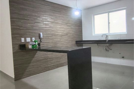 Casa Residencial à venda, Aparecida, Santos - CA0239.