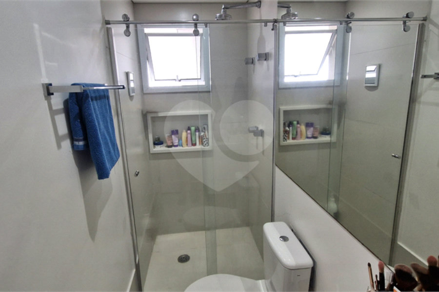 Apartamento à venda com 4 suítes em Freguesia do Ó, São Paulo, SP