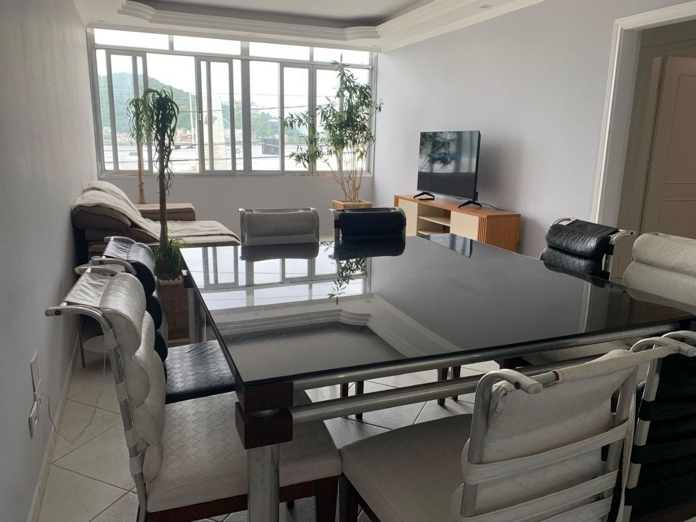 Apartamento com 2 dormitórios à venda, 84 m² por R$ 530.000,00 - Centro - São Vicente/SP
