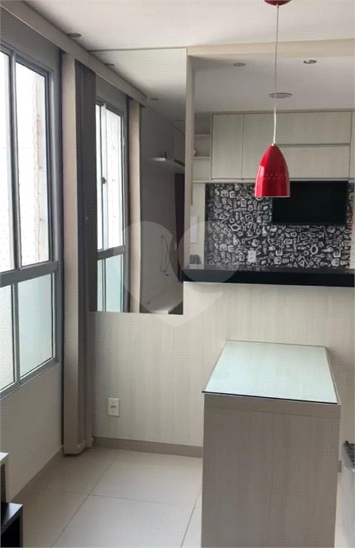Apartamento no Condomínio Monte Logan.