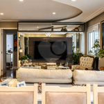 Apartamento à venda com 3 suítes em Baeta Neves, São Bernardo do Campo, SP
