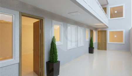 Apartamento à venda com 1 quarto em Parada Inglesa, São Paulo, SP