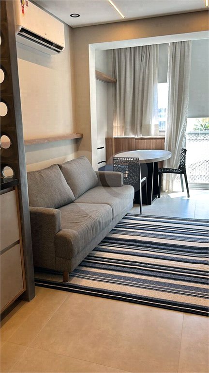 Apartamento para alugar com 1 suíte em Sumarezinho, São Paulo, SP