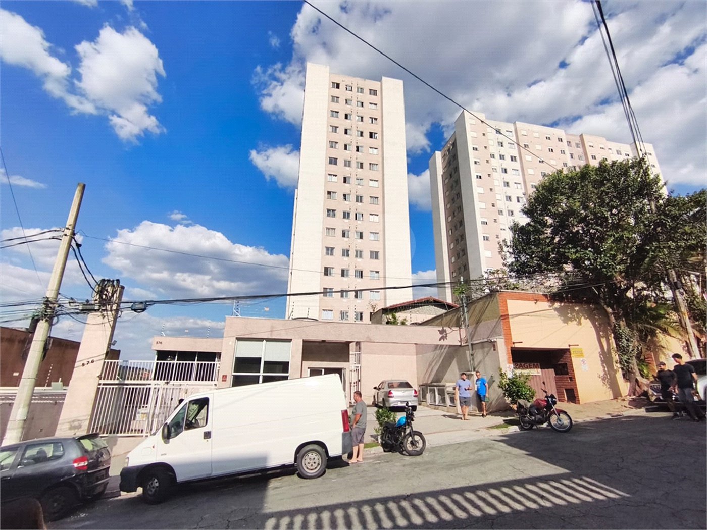 Apartamento à venda com 2 quartos em Perus, São Paulo, SP