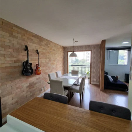 Apartamento à venda com 2 quartos em Jardim Caboré, São Paulo, SP