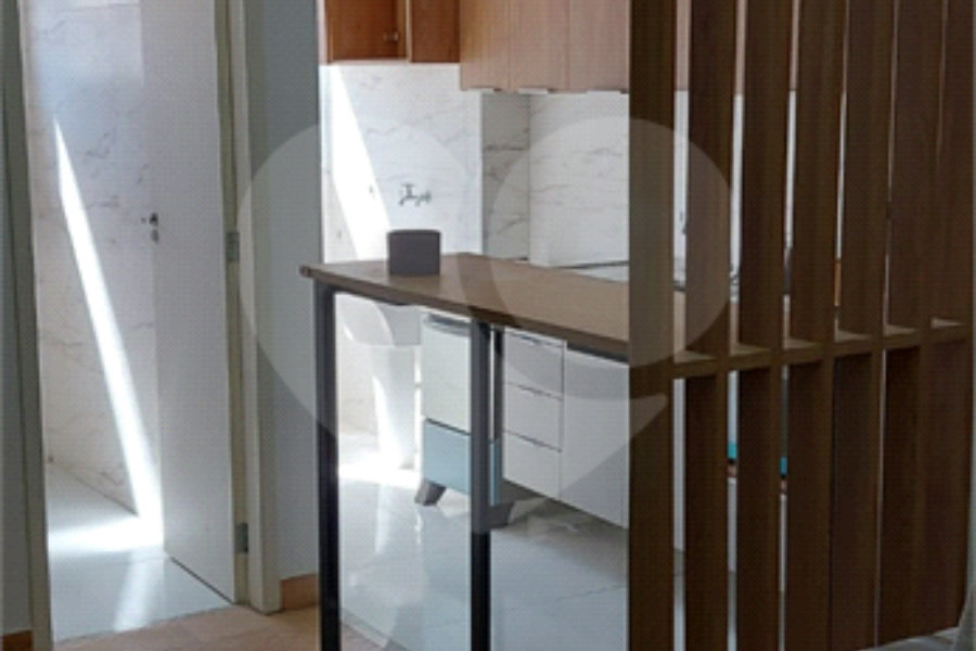 Apartamento à venda com 1 quarto em Vila Maria Alta, São Paulo, SP