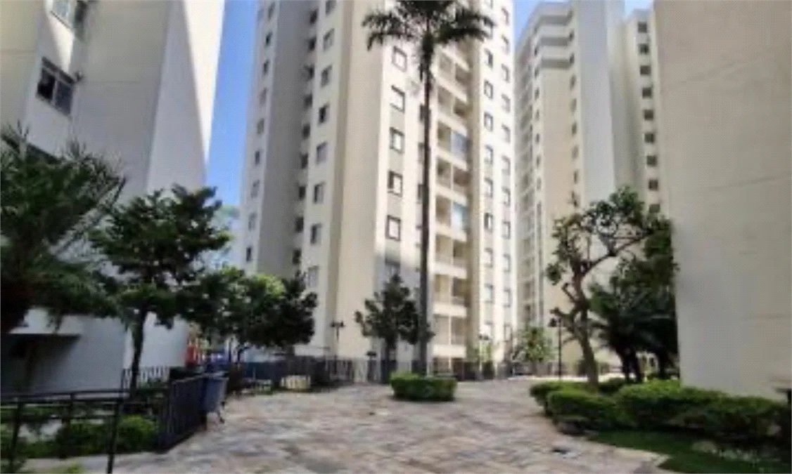 Apartamento à venda com 2 quartos em Jardim Monte Alegre, São Paulo, SP
