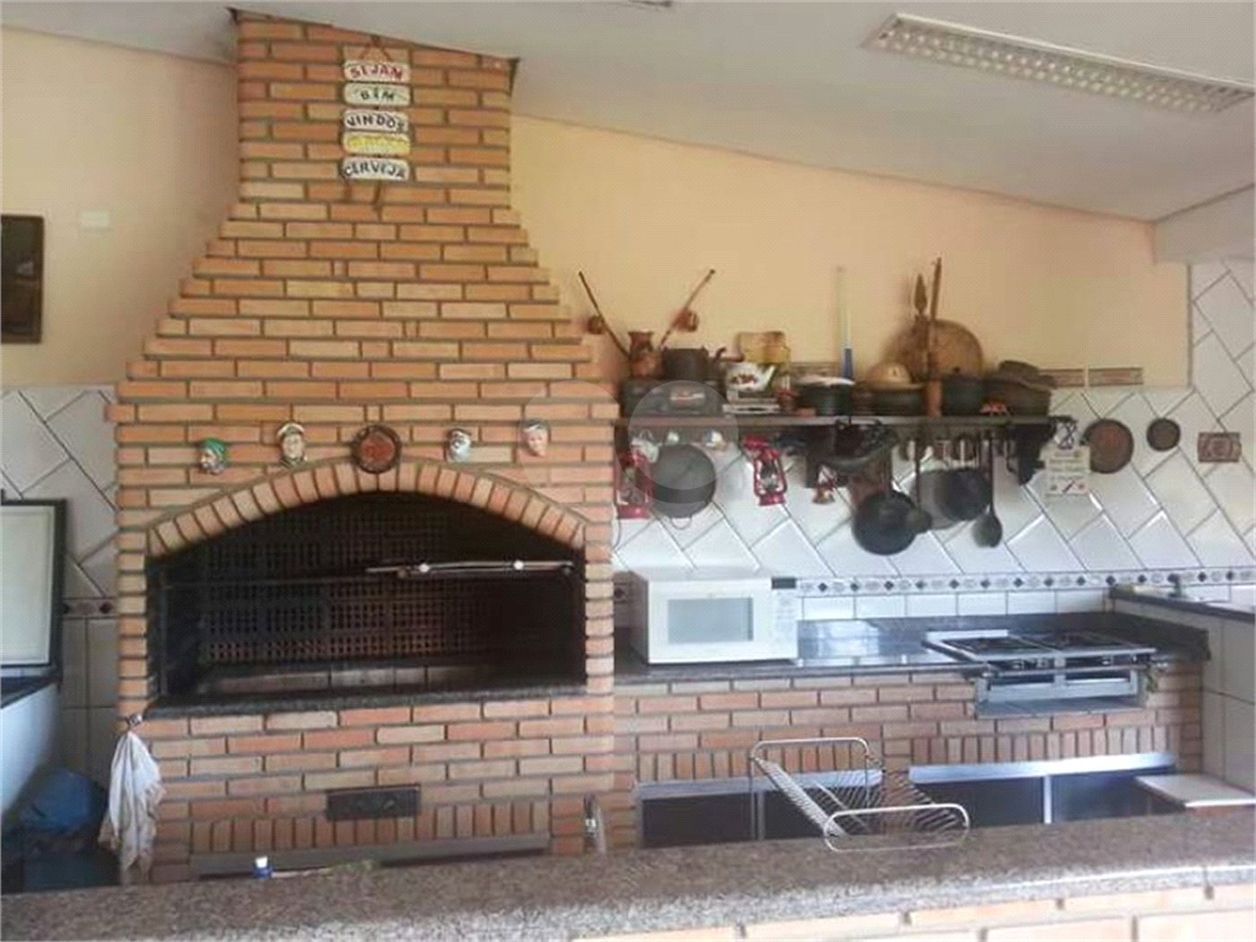 Chácara à venda com 1 quarto em Condomínio Fechado Piccolo Paese, Salto, SP