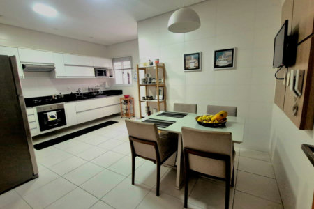 Apartamento com 3 dormitórios à venda, 210 m² por R$ 1.750.000,00 - Boqueirão - Santos/SP