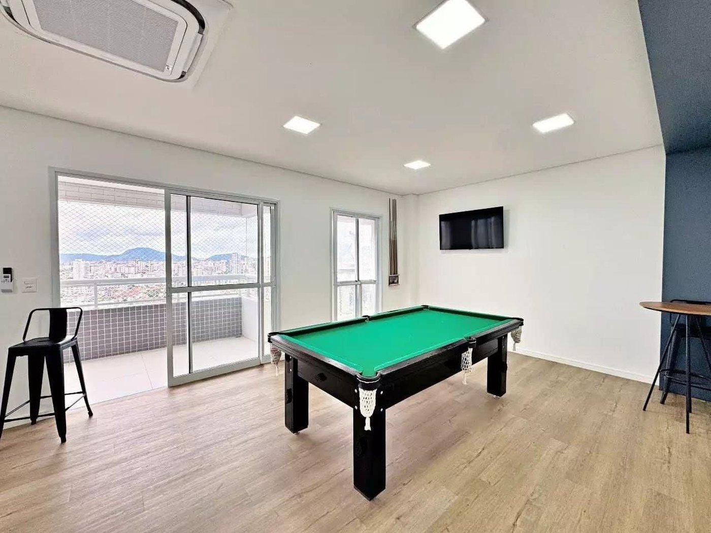 Apartamento com 1 dormitório à venda, 56 m² por R$ 1.115.000,00 - Boqueirão - Santos/SP