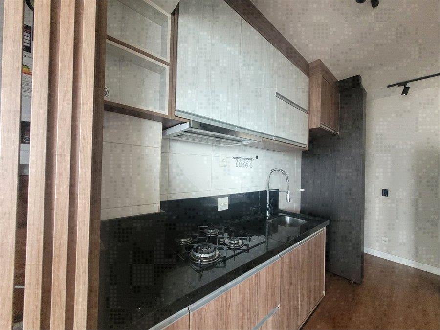 Apartamento à venda com 1 suíte em Vila Leopoldina, São Paulo, SP