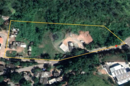 Terreno à venda em Núcleo Industrial - 2, Campo Limpo Paulista, SP