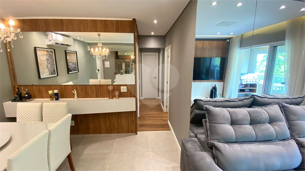 Apartamento à venda com 3 quartos, sendo 1 suíte, em Vila Andrade, São Paulo, SP