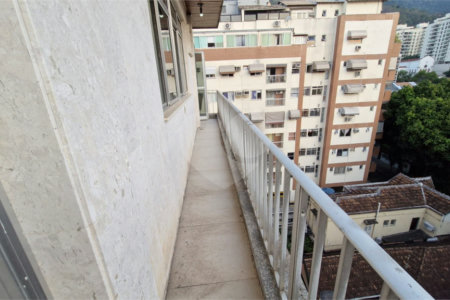 Apartamento à venda com 3 suítes em Tijuca, Rio de Janeiro, RJ