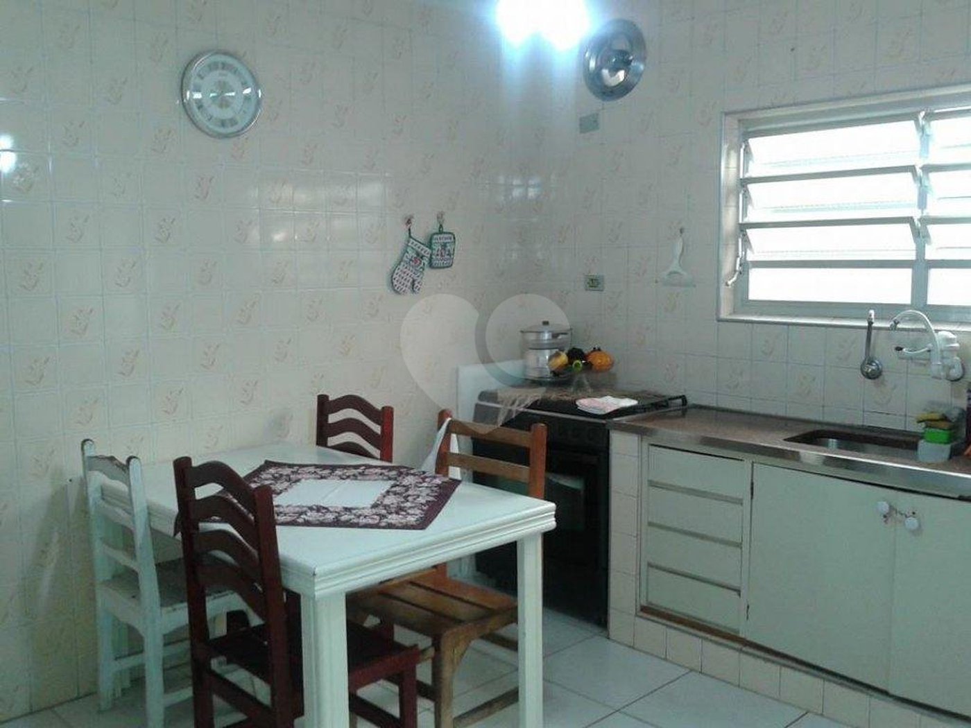 Casa Térrea à venda com 2 quartos em Vila Gustavo, São Paulo, SP