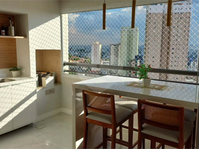 Apartamento à venda com 3 quartos, sendo 2 suítes,  em Parada Inglesa, São Paulo, SP