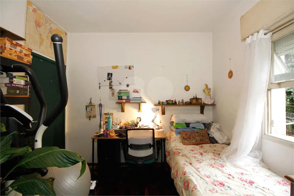 Apartamento à venda com 2 quartos, sendo 1 suíte, em Pinheiros, São Paulo, SP
